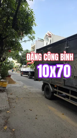 🟥Rẻ nhất khu vực, Bán đất 700m² mặt tiền Đặng Công Bỉnh đối diện VinHomes giá 11.5 tỷ tại Xã Xuân Thới Sơn Hóc Môn