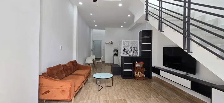 Bán Nhà 1 Trệt 1 lầu Đầy Đủ Nội Thất Thiết Bị  Khu Dân Cư Cạnh Khu Đô Thị VCN Phước Hải
