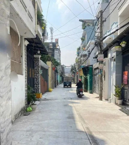 HẺM XE HƠI THÔNG KỀ TÂN SƠN NHÌ - 4*17*3TẦNG (TRỆT+LỬNG+LẦU) - 4PN KHÉP KÍN - 6Đ NHẸ (363)

📞 Liên hệ xem ngay: 0902 106 911