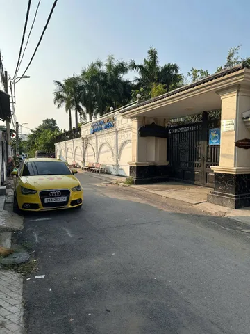 BDS HVL Đất biệt thự mi ni đường số 11 Trường Thọ, hẻm 84 hiện hữu rộng 7m. Gần chợ thủ đức, vành đai 2, Metro.
