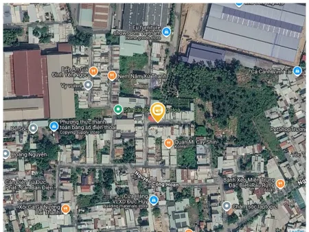 Bán đất 66.8m² có sẵn 66,8m² thổ cư ngang 5m giá 3.88 tỷ tại Phường Đông Hòa