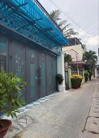 🏡NHÀ MẶT TIỀN ĐƯỜNG LÁI THIÊU 25 - Vị trí đắc địa, giá cực kỳ hấp dẫn!