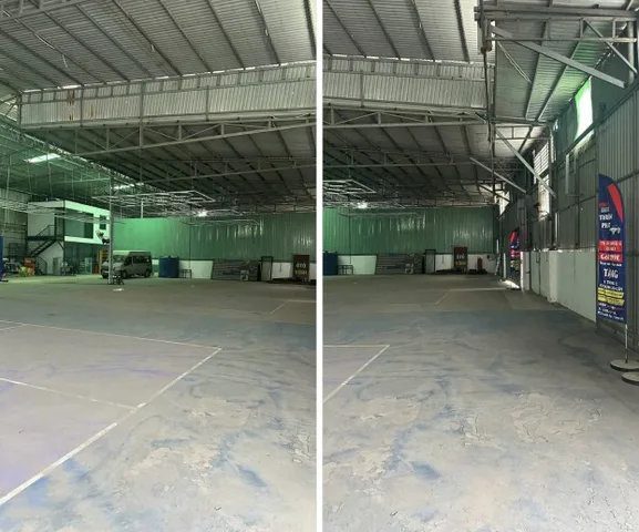 Cần cho thuê nhà kho 1100m2 ngã tư ga quận 12, giáp Gò Vấp