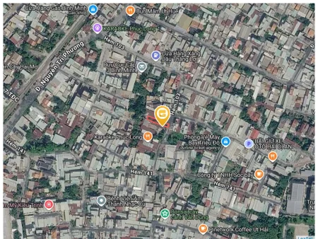 Bán đất 167.5m² có sẵn 167,5m² thổ cư ngang 5m giá 5.2 tỷ tại Phường Dĩ An