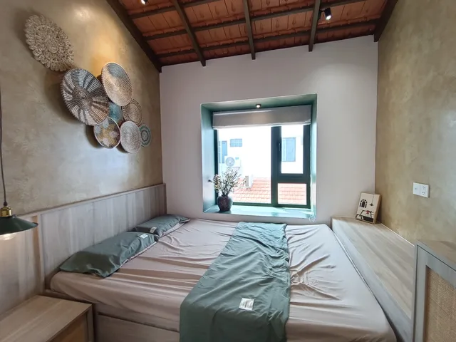SỐNG "CHỮA LÀNH" GIỮA LÒNG BÌNH THẠNH – HOMESTAY SÂN VƯỜN ĐẲNG CẤP – HẺM XE HƠI 4.5M
