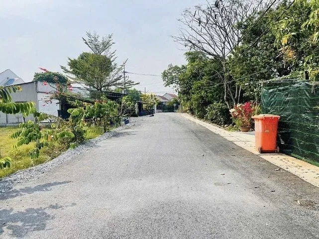 ĐẤT VƯỜN NGỘP CÓ SẲN THỔ CƯ 50M2 GIÁ 1 TỶ 600 Sổ Hồng Riêng