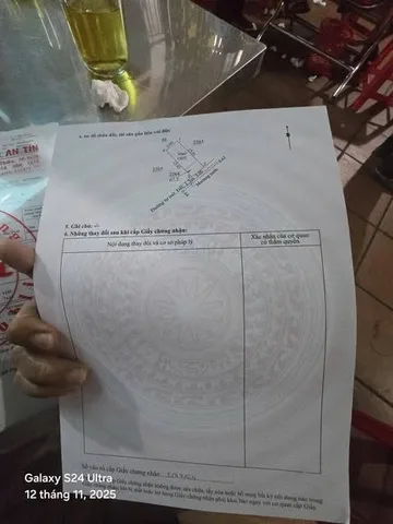 🔥GIỚI THIỆU LÔ sổ riêng giá tôt TẠI KP BÌNH NHÂM, LÁI THIÊU🔥