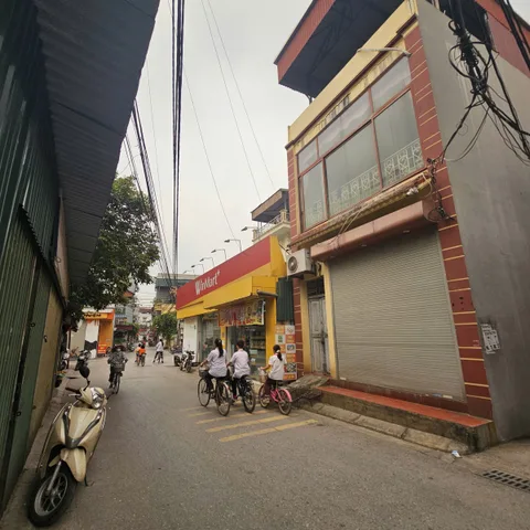 🏠 CỤM 13 VĨNH NINH – ĐẠI THANH – 2 Ô TÔ TRÁNH – KINH DOANH TỐT – DT RỘNG