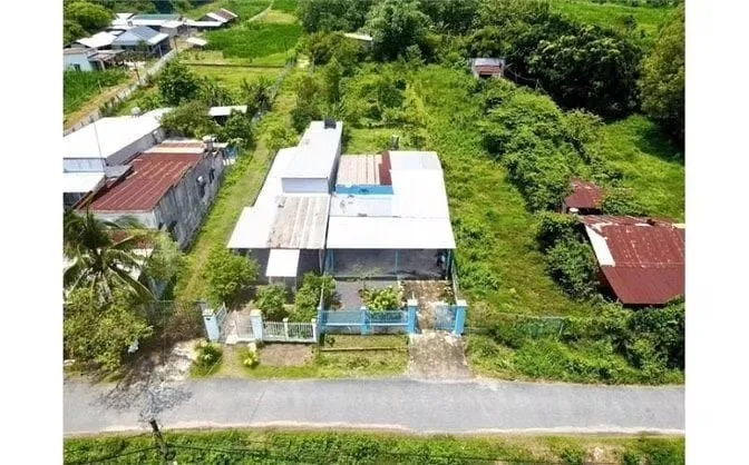 Chính chủ gửi bán đất vườn xã Nhuận Đức MT nhựa 538 thông giá 900TR