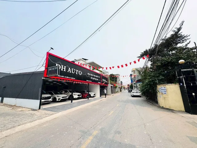 Bán đất mặt đường Hoàng Thế Chung, An Dương 100m2, MT 5m, kinh doanh tốt, giá 5,35 tỷ