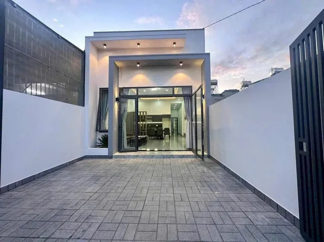 🏡 NHÀ CẤP 4 GIÁ RẺ CHO CÔNG NHÂN – GIÁ FULL CHỈ 1 TỶ 450 TRIỆU