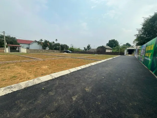 Chỉ 2,5 tỷ  lô đất trung tâm Phú Cát - 100m² full thổ cư, gần Metro,