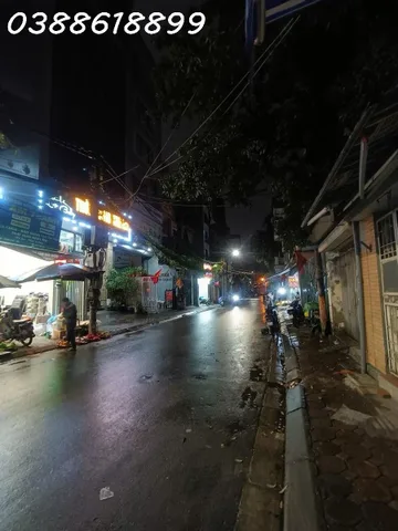 🏡 BÁN MẶT PHỐ VƯƠNG THỪA VŨ - THANH XUÂN - 75M2 - 5 TẦNG - KINH DOANH -  GIÁ HẠ CÒN 30.5 TỶ