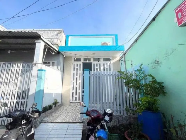 Chủ đi nước ngoài định cư cần bán nhanh nhà 168m2 đường Nguyễn Thị Ni Phước Hiệp Củ Chi giá chỉ 675tr