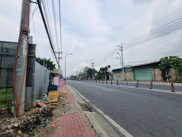 Chủ gửi bán đất MT Tỉnh lộ 8 – 6x29m, 104m² thổ cư, Bình Mỹ (Hòa Phú cũ), Củ Chi – giá 5,4 tỷ