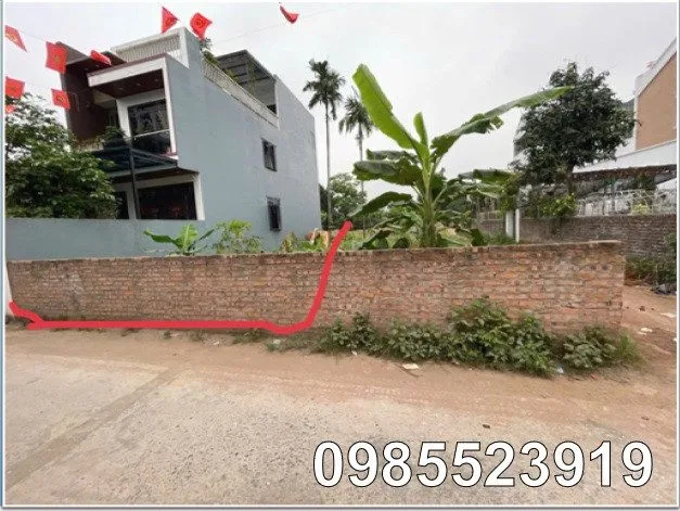 ⭐️Chính chủ bán lô đất đẹp giá tốt, đầu tư sinh lời cao tại Phụng Châu, Chương Mỹ, Hà Nội. 0985523919