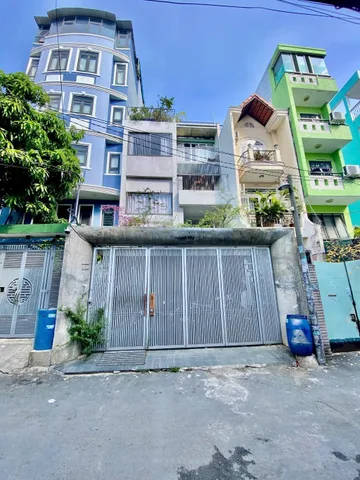 NHÀ CÓ DÒNG TIỀN SẴN – HOÀNG TRỌNG MẬU – SÁT HIM LAM Q7