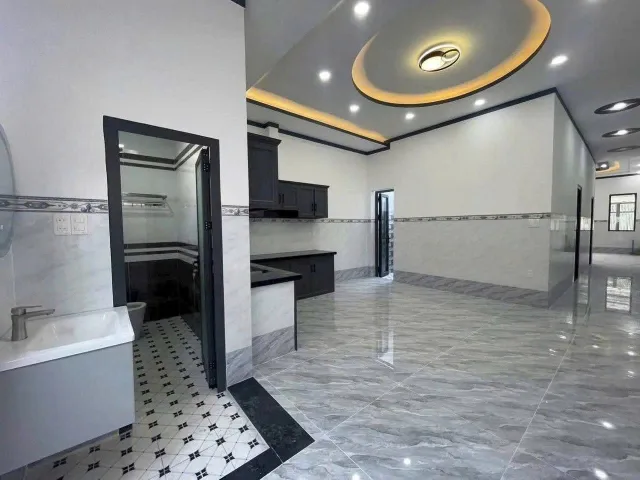NHÀ CẤP 4 – TÂN PHÚ TRUNG, CỦ CHI