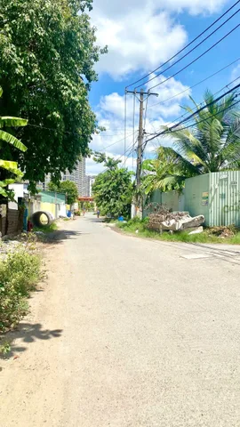 Đất Phân Lô Phước Thiện Long Bình Quận 9 – Sát Vinhomes Grand Park – Đường Rộng Vỉa Hè – Sổ Riêng