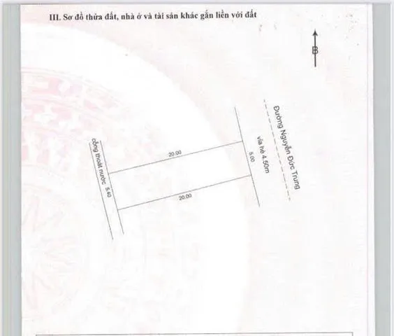 Bán nhà đường Nguyễn Đức Trung, Thanh Khê Đông, Thanh Khê.