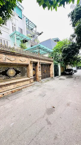 🔥HẠ CHÀO 5 TỶ-  BIỆT THỰ SIÊU VIP NAM TỪ LIÊM- KHU NHÀ GIÀU HÀN QUỐC 🔥