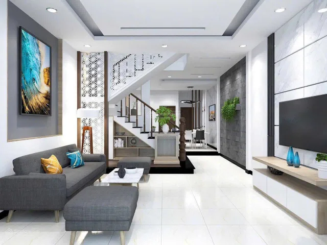 Bán Nhà 3 tầng 3 mê Đường Nguyễn Khang khu dân cư Phần Lăng // Huỳnh Ngọc Huệ- Thanh Khê
