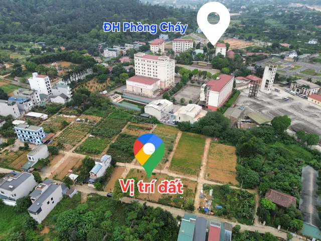 93m - mặt tiền 4.7m - hai mặt tiền - phân lô Phòng Cháy - chỉ hơn 1.xtỷ