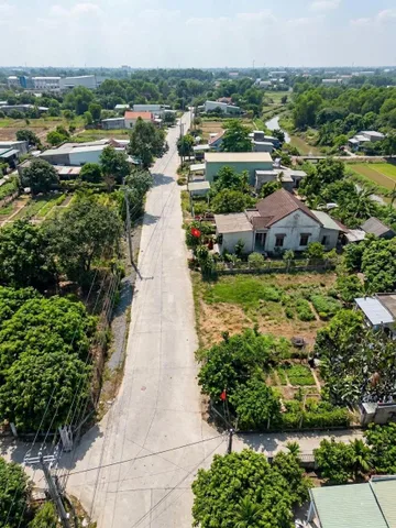 Tân An Hội 11x19m, Sổ riêng, Khu dân cư hiện hữu, Đường ô tô 6m, Ngân hàng hỗ trợ vay