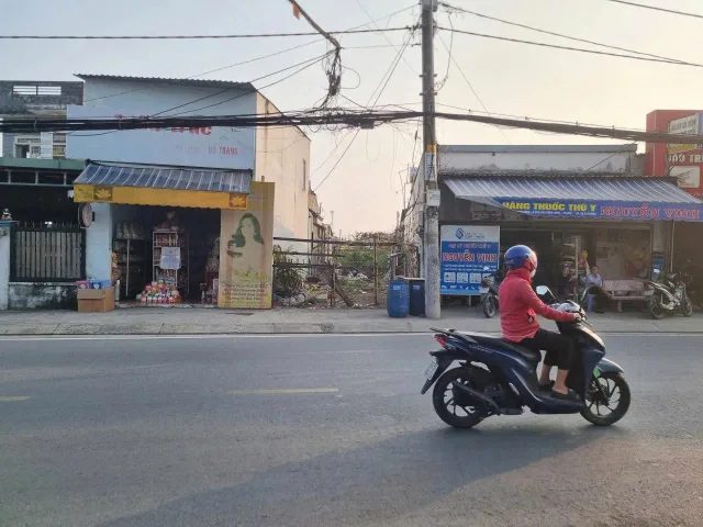 Chủ gửi bán đất MT Tỉnh lộ 15 – 4,2x32m, 75m² thổ cư, Phú Hòa Đông (Tân Thạnh Đông cũ), Củ Chi – giá 4,8 tỷ