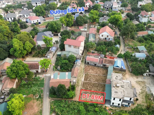 89m - mặt tiền 7m - lô góc - phân lô Đồi Miễu - chỉ hơn 1.xtỷ