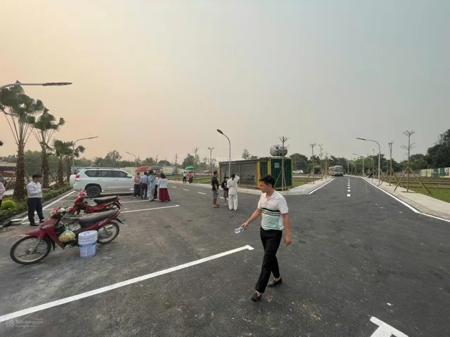 Chính chủ gửi bán suất ngoại giao, lô góc, view hồ 103,3m2 - lô góc - MT: 5m - giá chỉ từ 2 tỷ 5