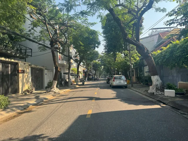 Bán lô Mt Thanh Thuỷ - Hải Châu - Đường 7m5 - Khu dân trí