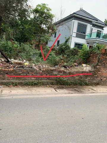 Bán đất 125m² có sẵn 50m² thổ cư ngang 5.25m giá 2.6 tỷ tại Phường Xuân Hòa