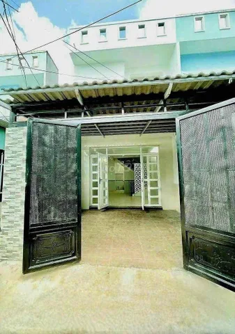 NHÀ CHÍNH CHỦ - MẶT TIỀN Đường Quốc lộ 50, Thị trấn Cần Giuộc, Huyện Cần Giuộc, Long An