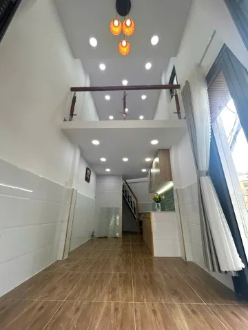 Chủ giảm gấp - Nhà Tân Bình - Hẻm xe hơi - Chỉ 2.XX Tỷ