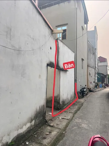 Bán đất 69.2m² có sẵn 50m² thổ cư ngang 5.05m giá 1.65 tỷ tại Xã Bình Tuyền