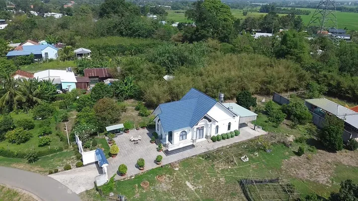 còn 2 lô cuối bán nhanh 1,25 tỷ, đường cây trôm mỹ khánh  650m2