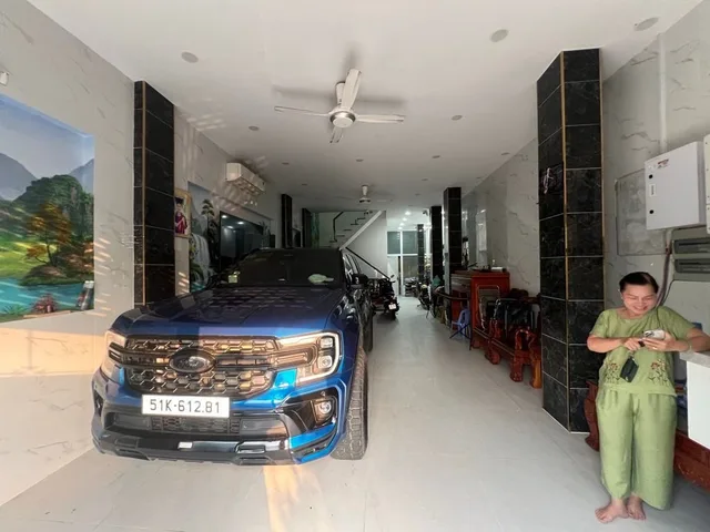 Mặt tiền kinh doanh Tạ Quang Bửu ngang 7x17 chỉ 11 tỷ - 0931172218