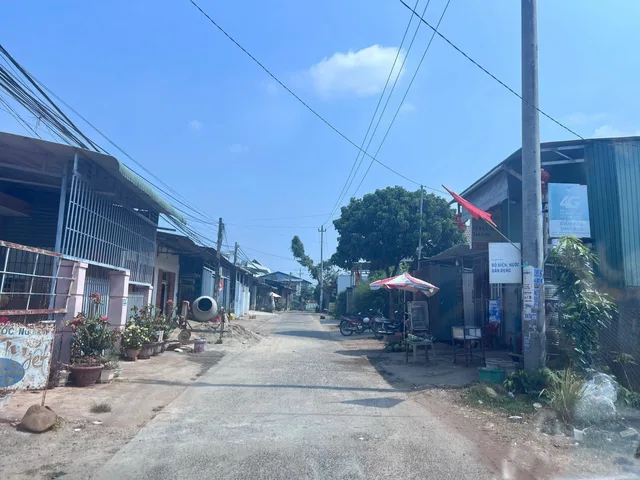 Bán đất 95m² full thổ cư ngang 5m giá 670 triệu tại Phường Thành Nhất