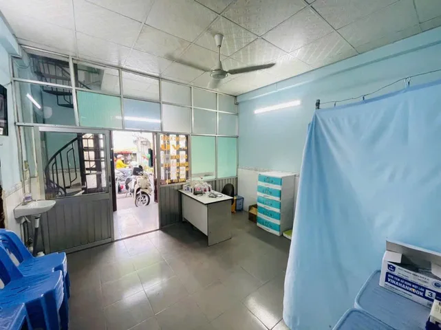 NHÀ Tốt- ĐỐI DIỆN BẾN XE MIỀN TÂY – GIÁ CHỈ NHỈNH 6 Tỏi