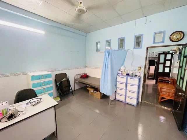 NHÀ Tốt- ĐỐI DIỆN BẾN XE MIỀN TÂY – GIÁ CHỈ NHỈNH 6 Tỏi