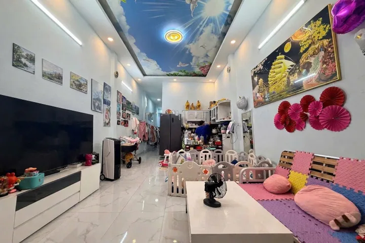 BÁN NHÀ ĐƯỜNG QL13, HIỆP BÌNH PHƯỚC - 130m2 - GIÁ 7.3 TỶ