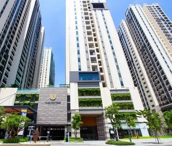 Căn hộ cao cấp Hà Đô Centrosa Q10 – 110m² – 3PN – 16.8 tỷ có sổ riêng