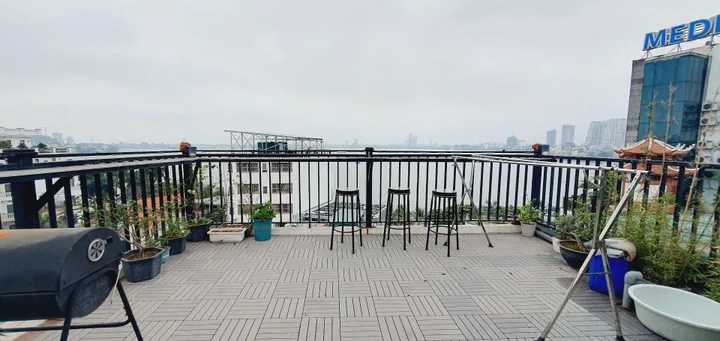 CĂN HỘ DỊCH VỤ HỒ TÂY – LÔ GÓC 2 MẶT THOÁNG - Ô TÔ - QUY HOẠCH ỔN ĐỊNH - 36,5 TỶ.