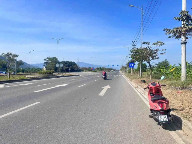 Bán Lô Đất Mt dg Võ Nguyên Giáp Ngang 14m 
-Diện Tích:   627,5m2 ngang 14m