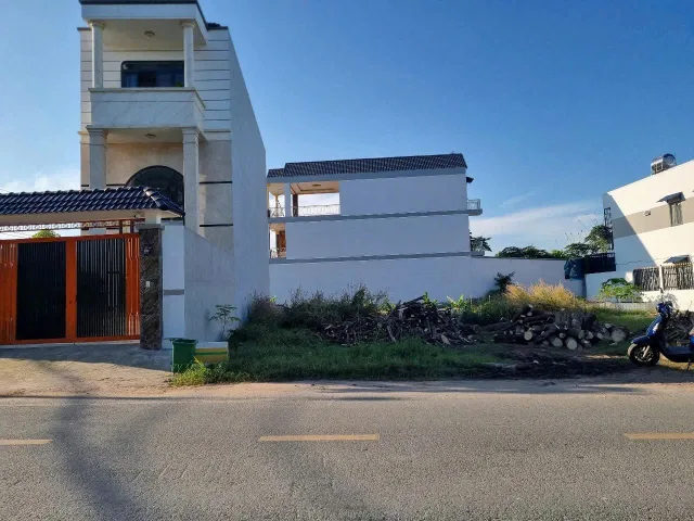 Chủ gửi bán đất MT Bàu Trâm – 5x24m full thổ cư, Trung An, Củ Chi – giá 3,55 tỷ