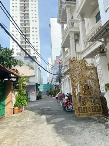 🏡 HXH 7 chỗ – Nhà 1 trệt 93m², ngang 5 x dài 18m