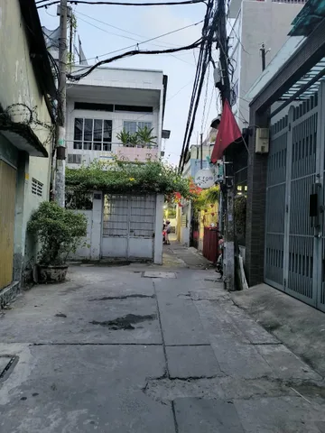 🚗 HXH 4 chỗ – Nhà 75m² 🏡 4 tầng, HTP Quận 7