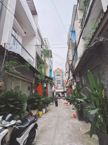 🌺 NHÀ 2 TẦNG- HẺM XE HƠI- ĐANG CÓ THU NHẬP TỐT- TRẦN XUÂN SOẠN🌺