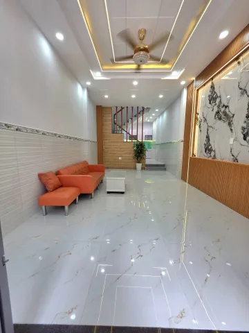 Siêu phẩm ngang 8m bề thế - Nhà mới ở ngay - Vị trí vàng Bình Tân
